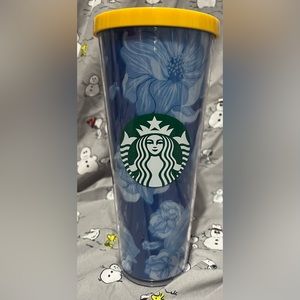 EUC Starbucks tumbler